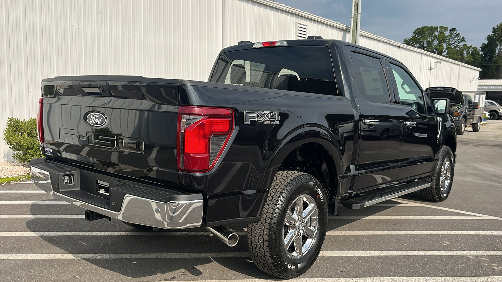 2024 Ford F-150 XLT 27