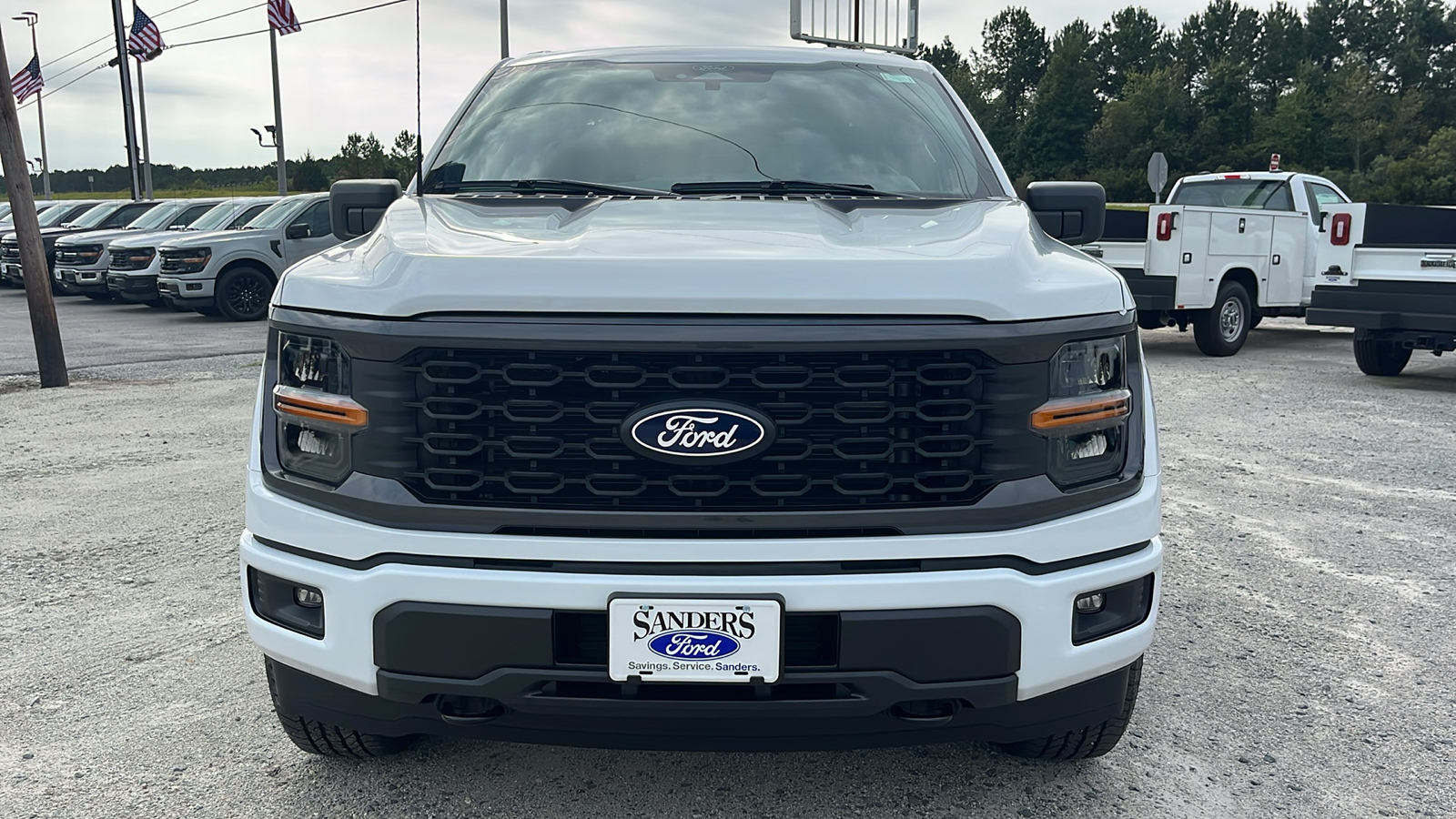 2024 Ford F-150 STX 2