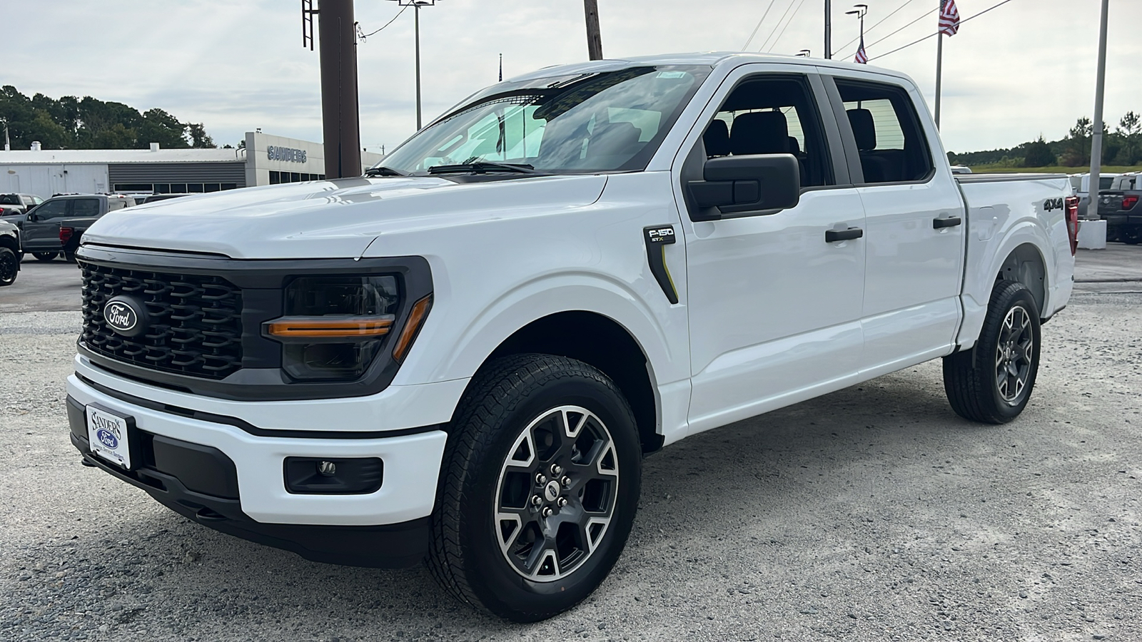 2024 Ford F-150 STX 3