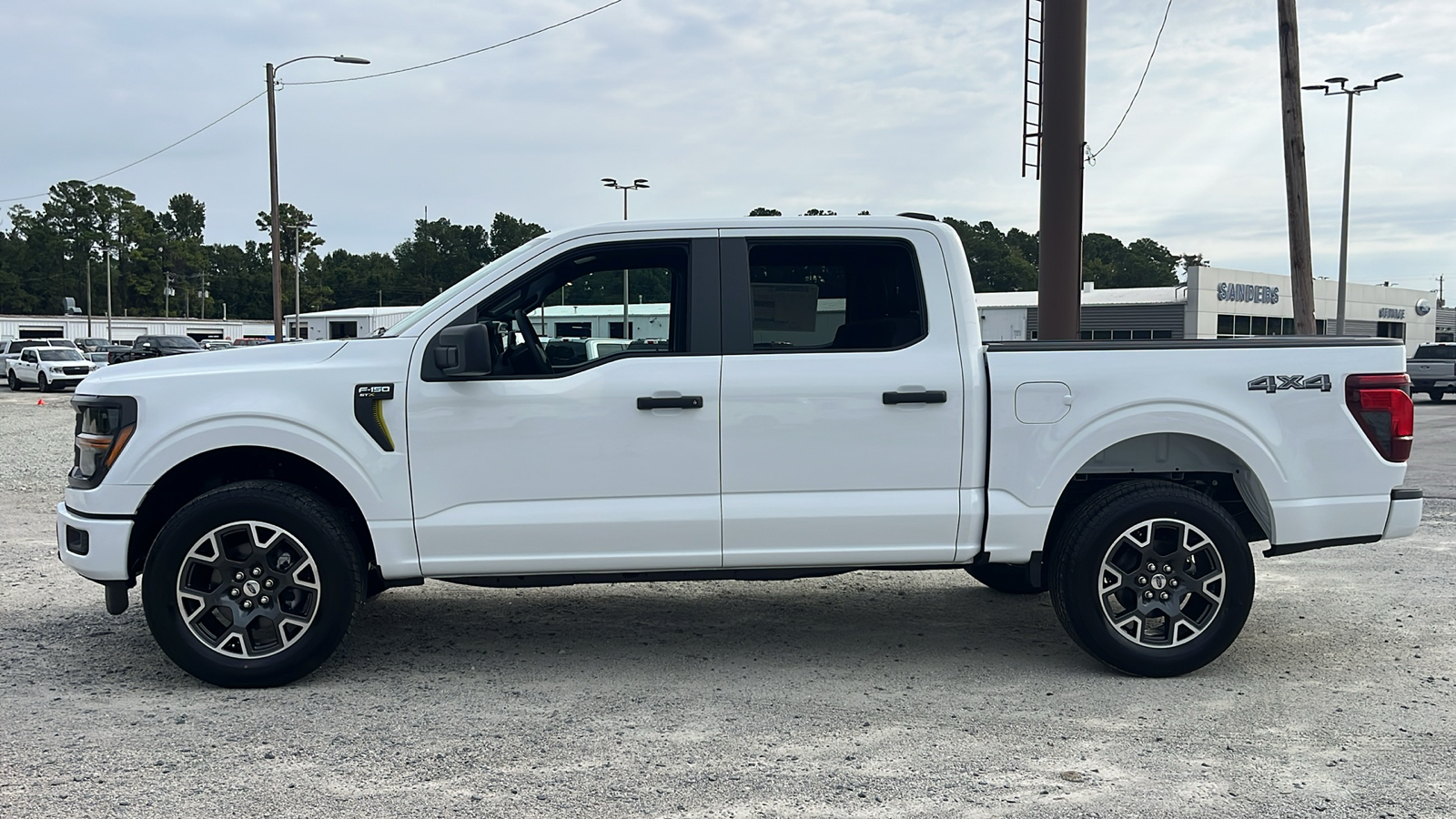 2024 Ford F-150 STX 4