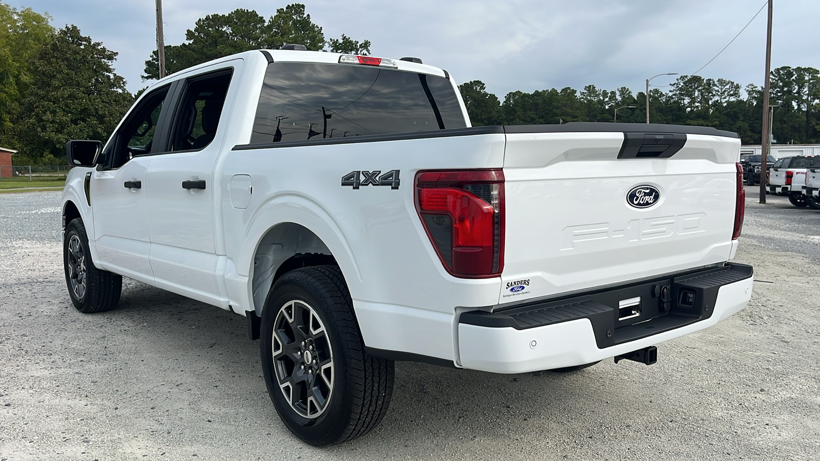 2024 Ford F-150 STX 22