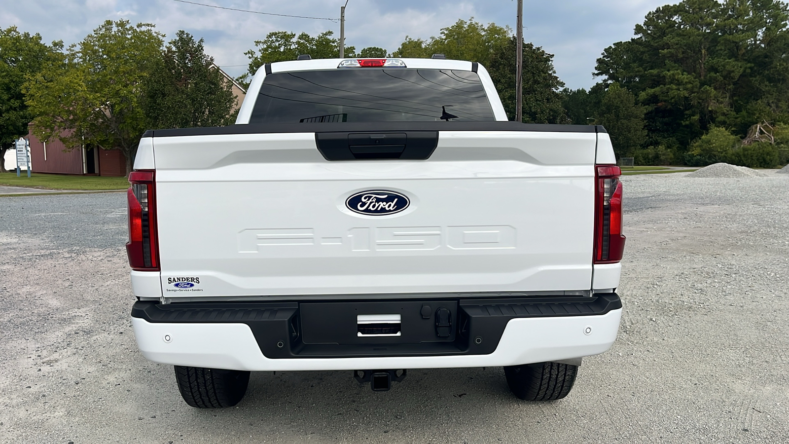 2024 Ford F-150 STX 23