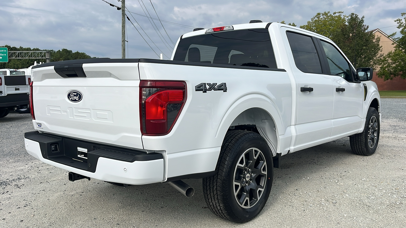 2024 Ford F-150 STX 24