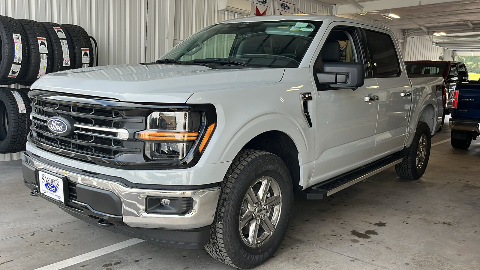 2024 Ford F-150 XLT 3