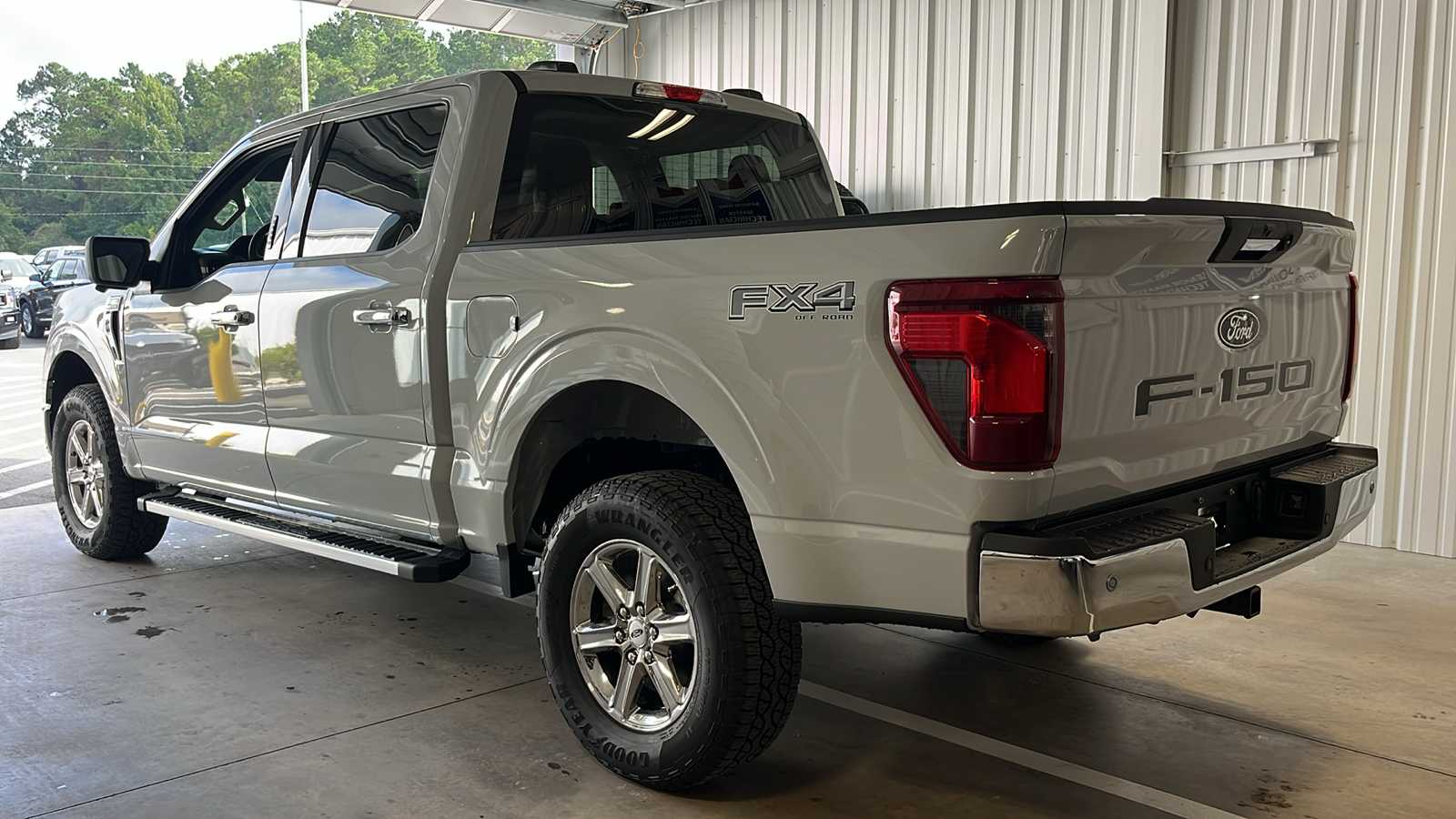 2024 Ford F-150 XLT 24