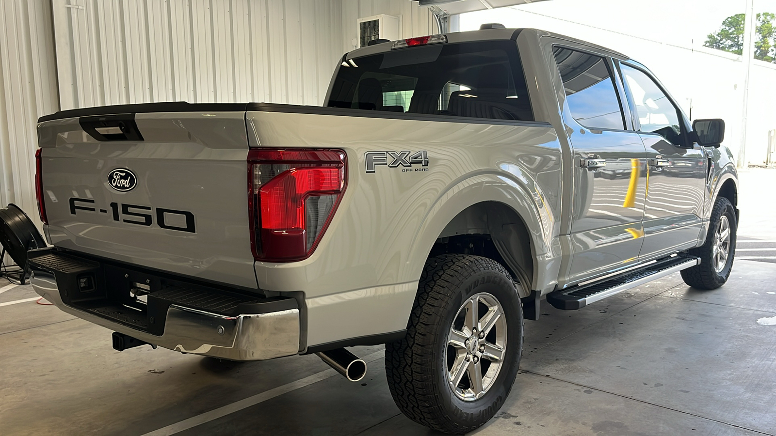 2024 Ford F-150 XLT 26