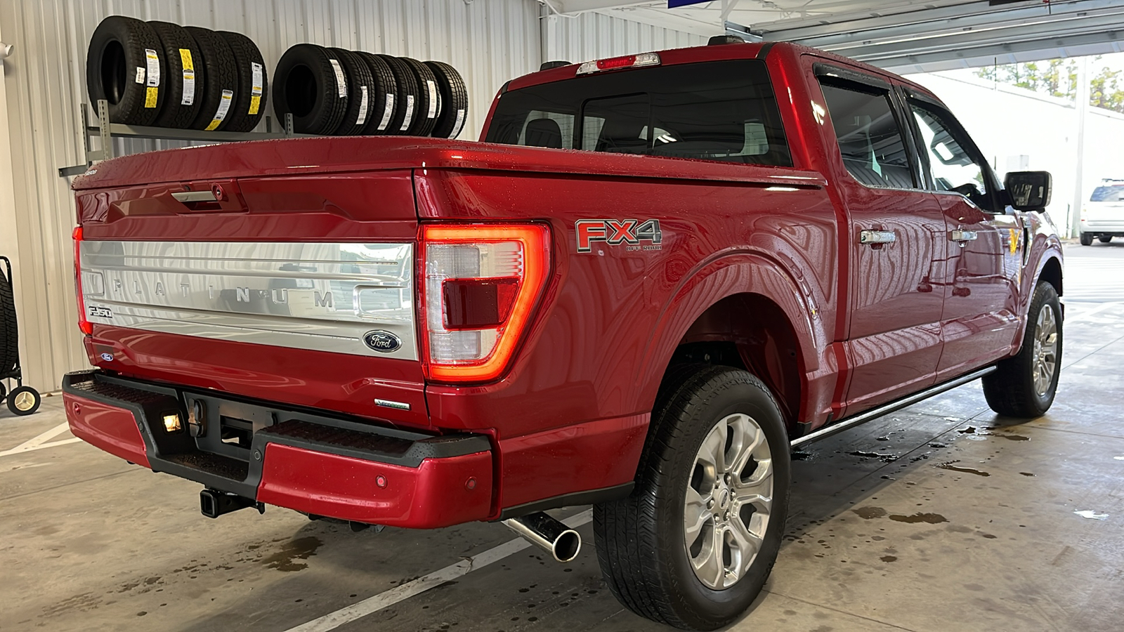 2023 Ford F-150 Platinum 27