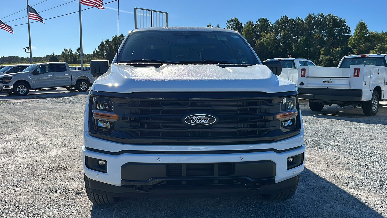 2024 Ford F-150 XLT 2