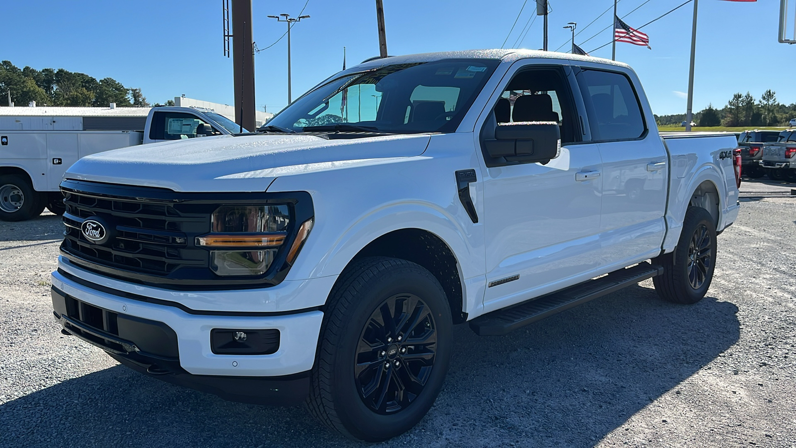 2024 Ford F-150 XLT 3