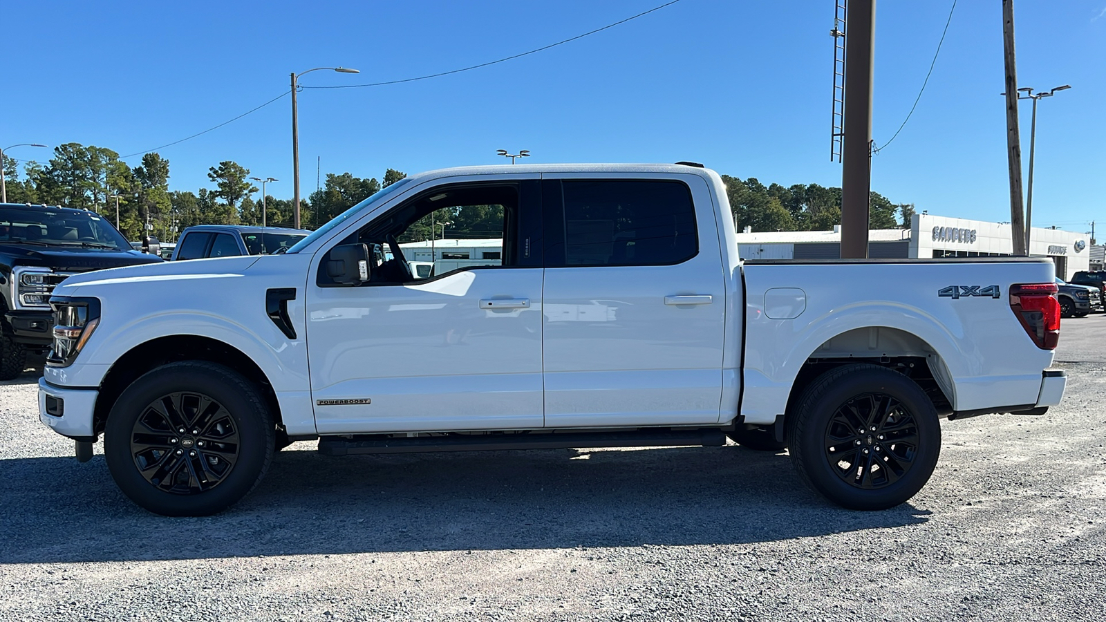 2024 Ford F-150 XLT 4