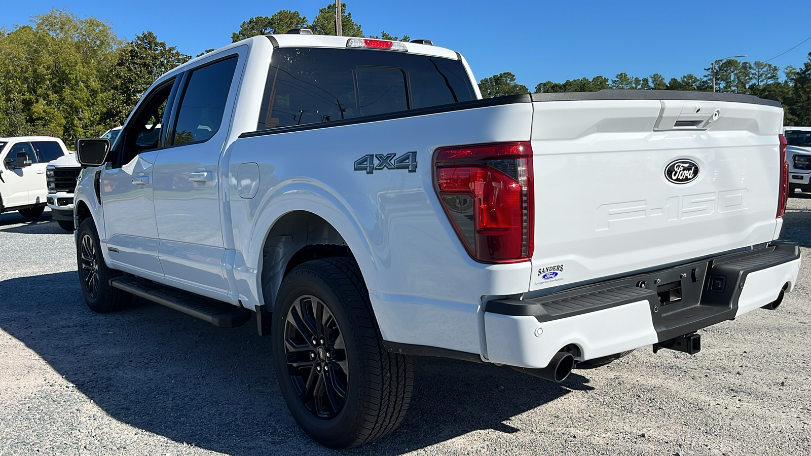 2024 Ford F-150 XLT 26