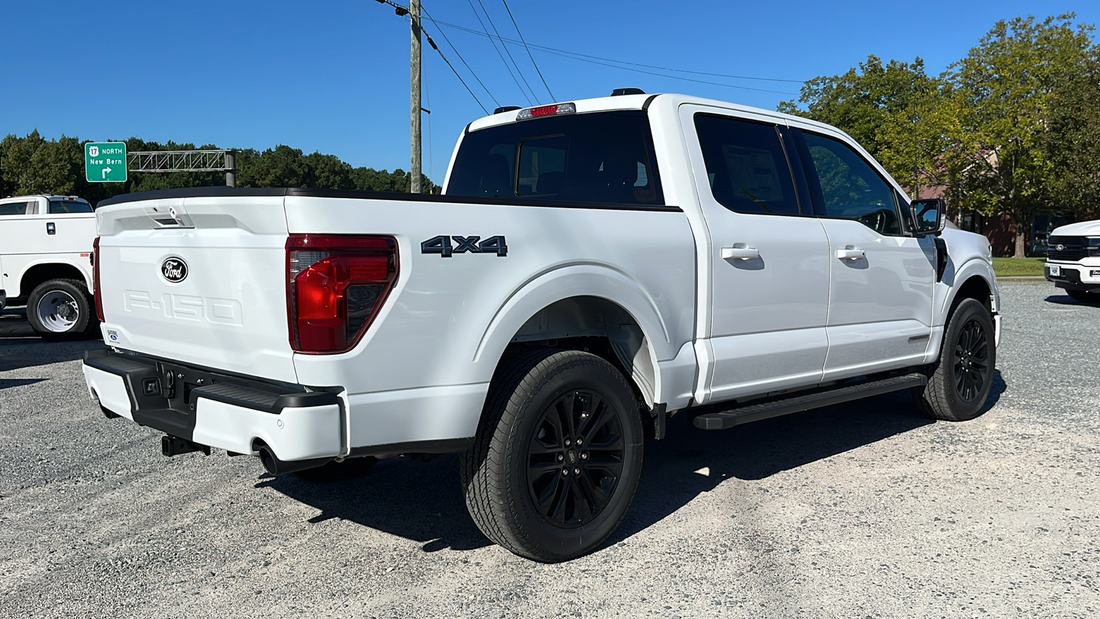 2024 Ford F-150 XLT 28