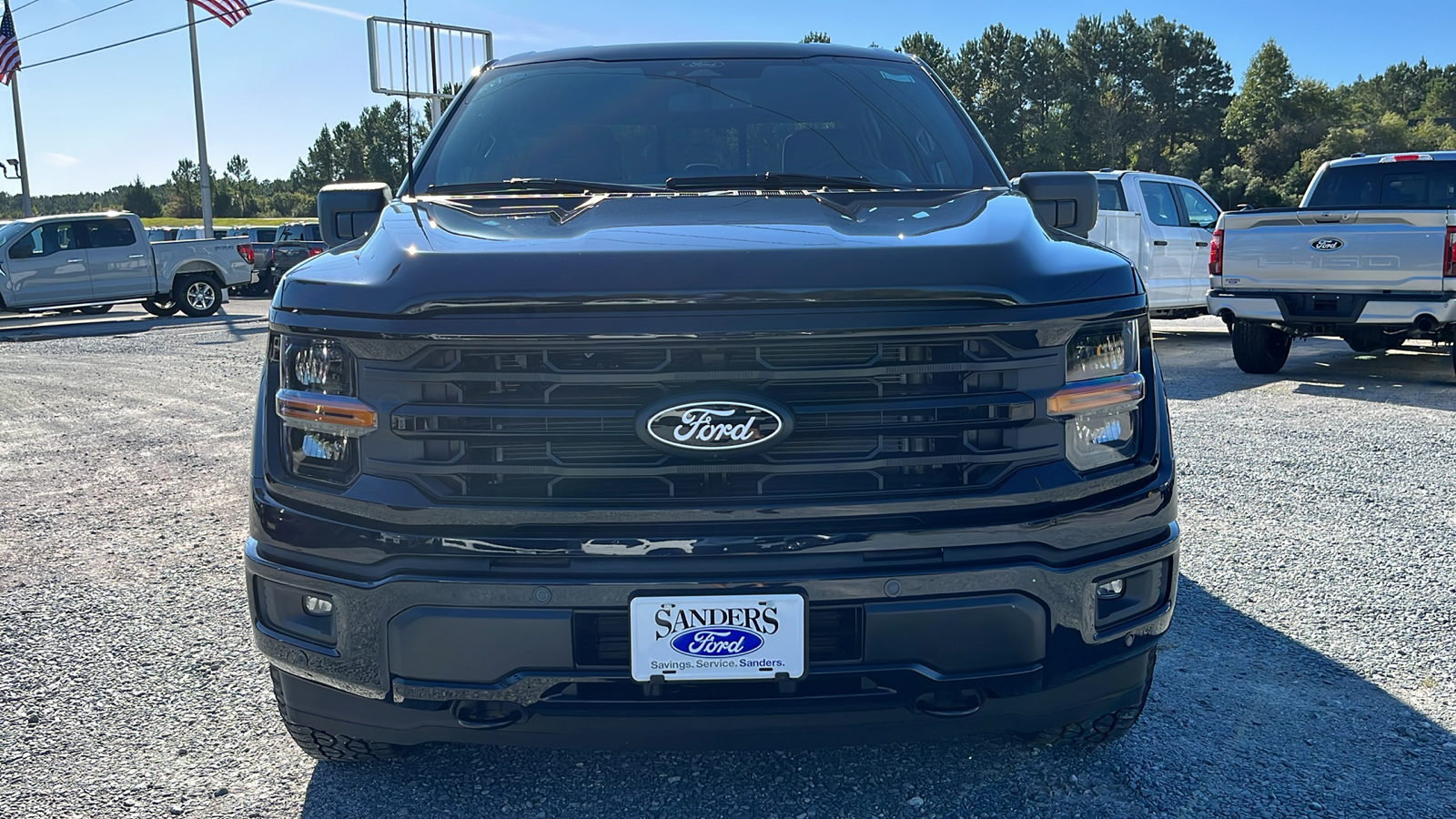 2024 Ford F-150 XLT 2