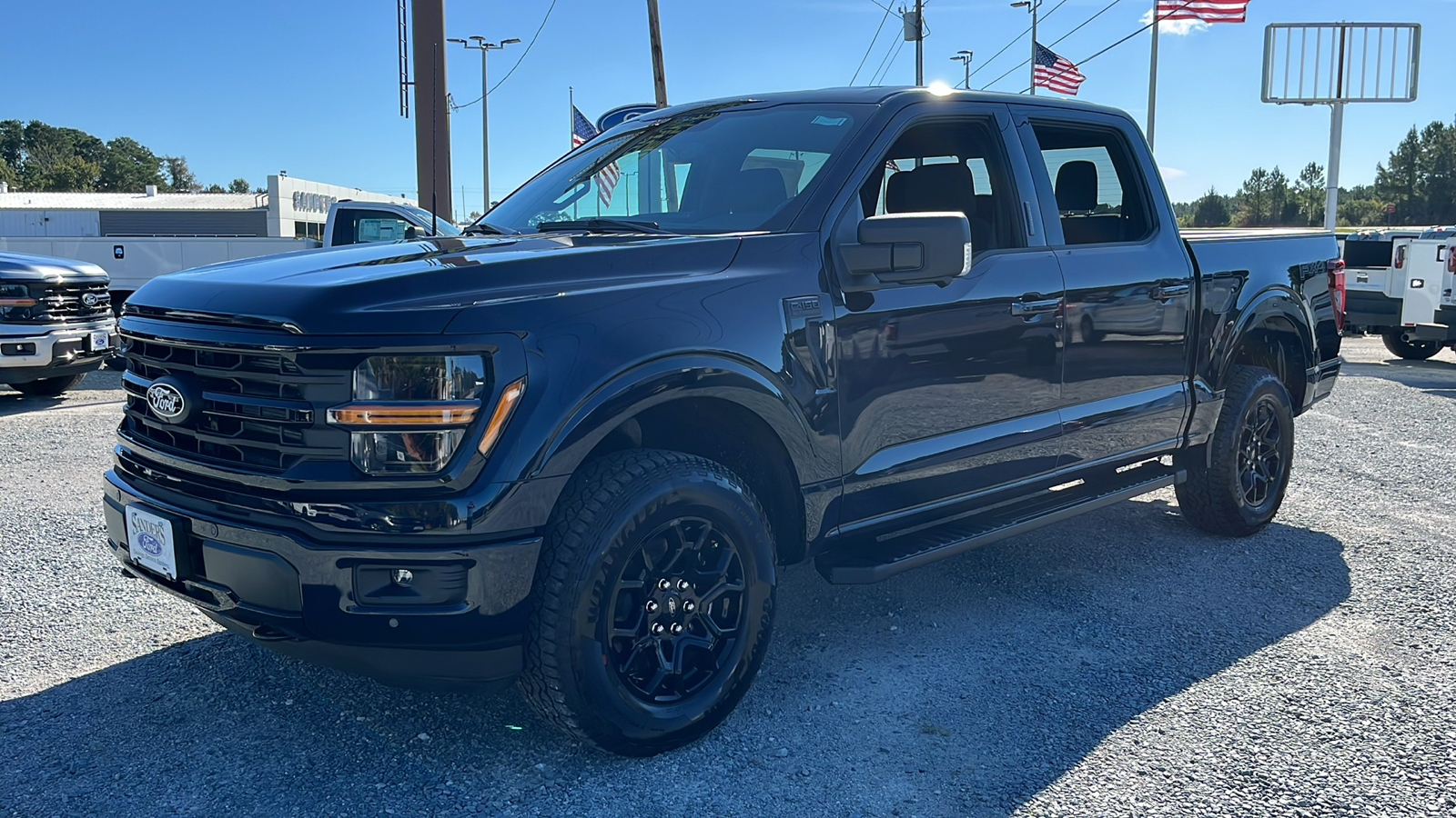 2024 Ford F-150 XLT 3