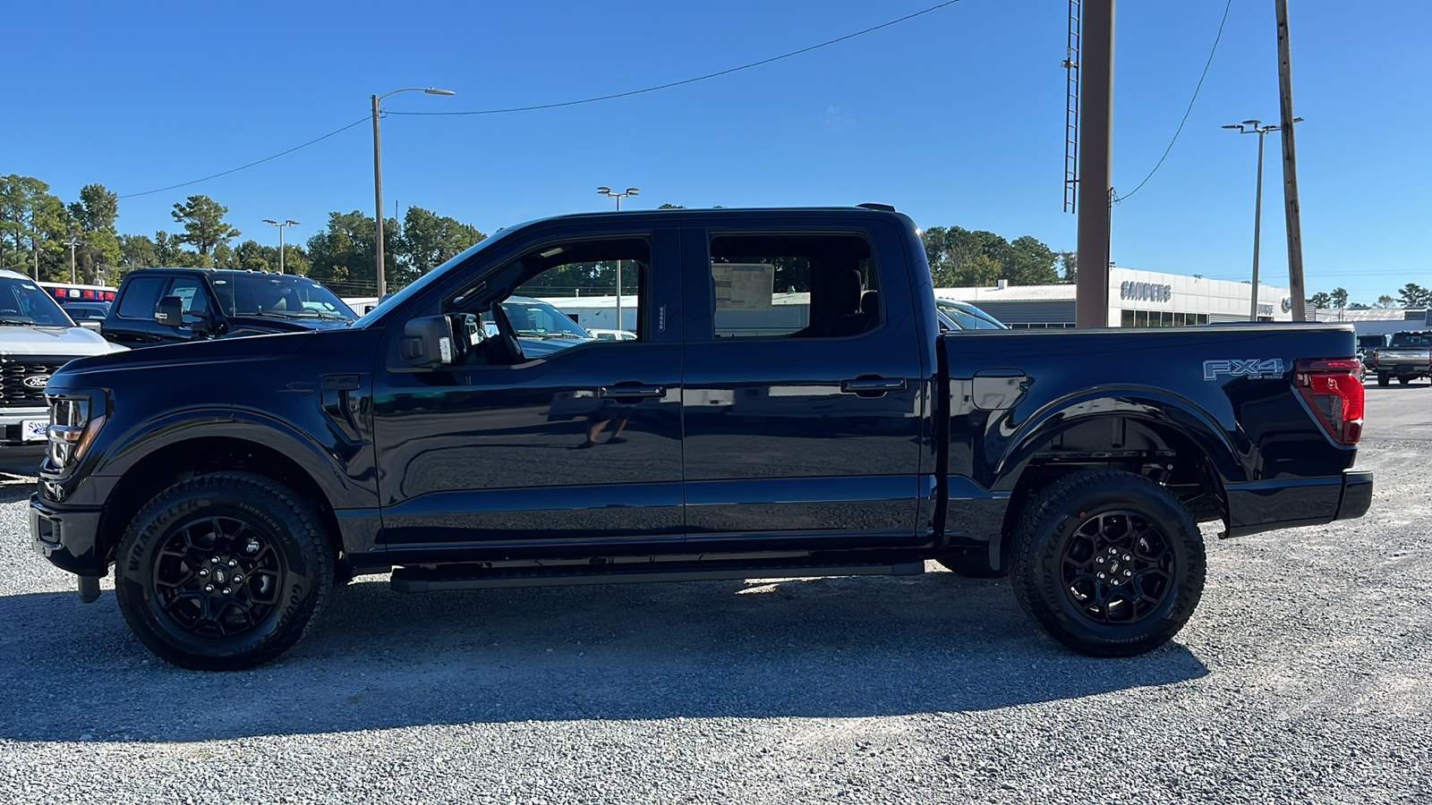 2024 Ford F-150 XLT 4