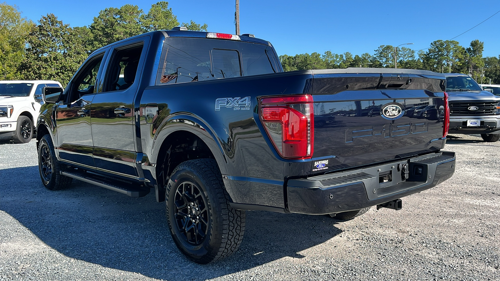 2024 Ford F-150 XLT 26