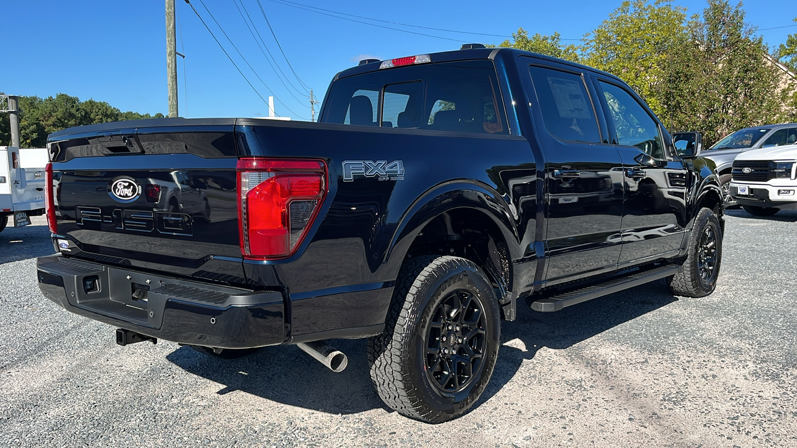 2024 Ford F-150 XLT 28