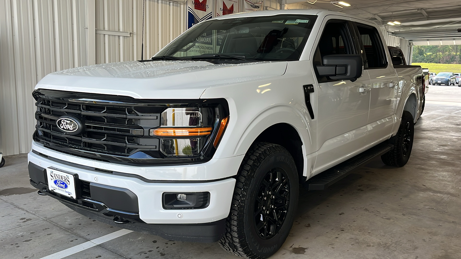 2024 Ford F-150 XLT 3