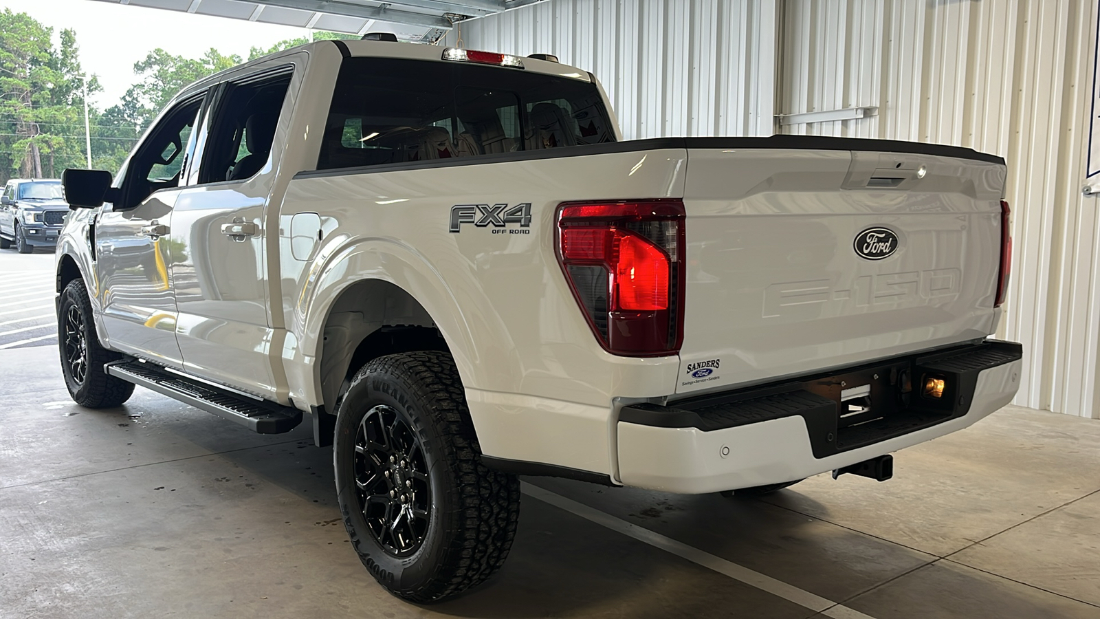 2024 Ford F-150 XLT 25