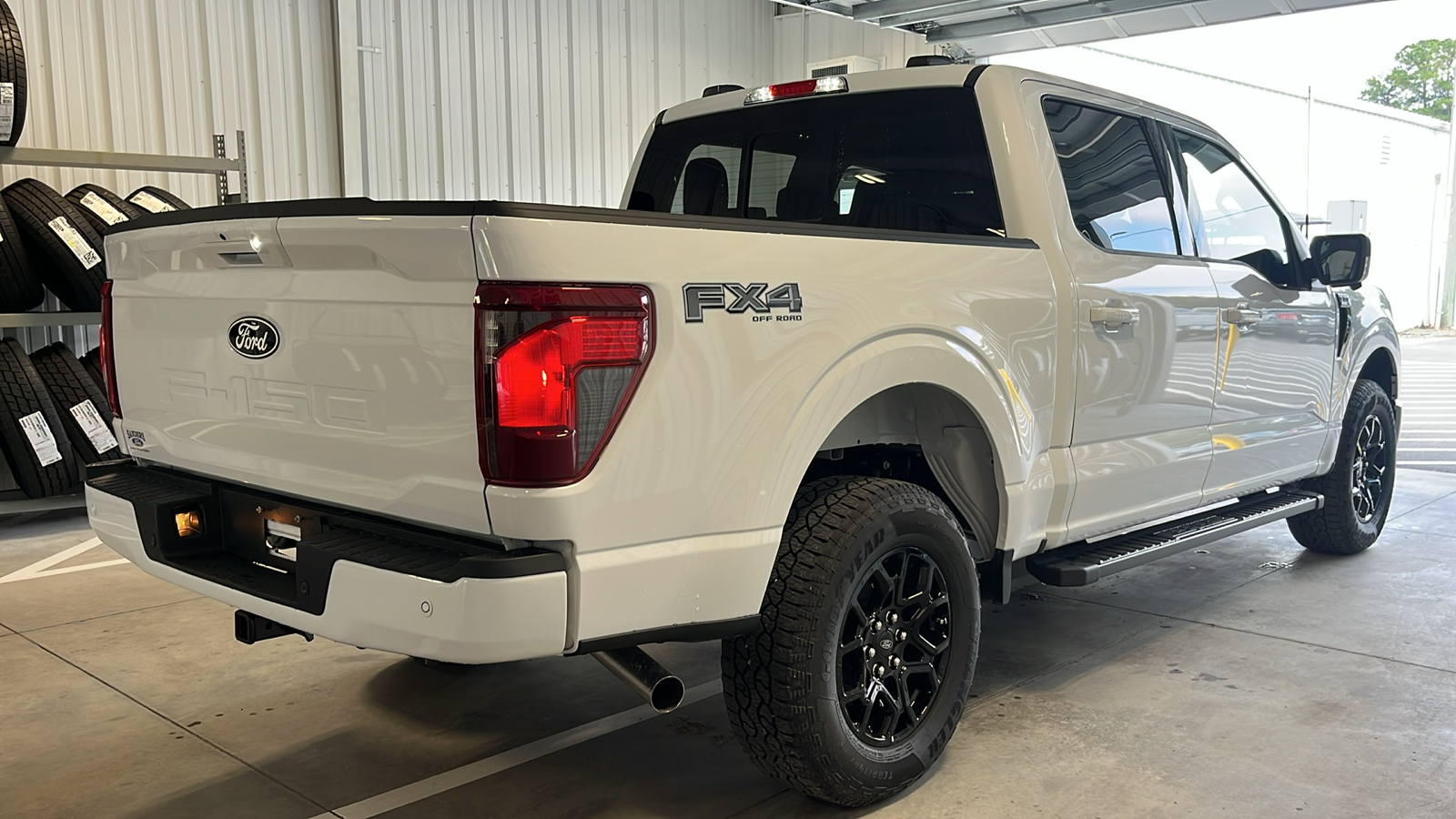 2024 Ford F-150 XLT 27