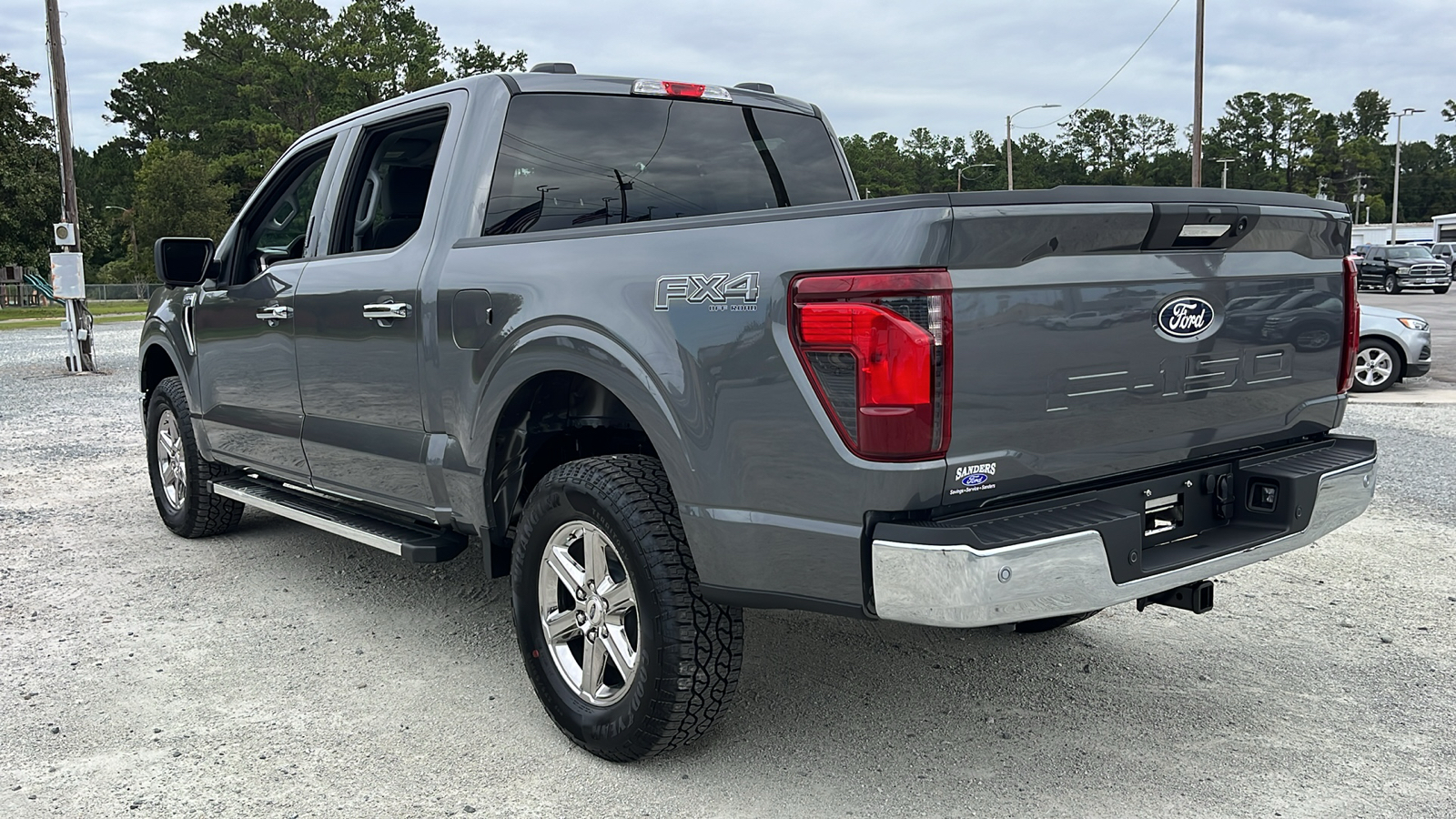 2024 Ford F-150 XLT 25