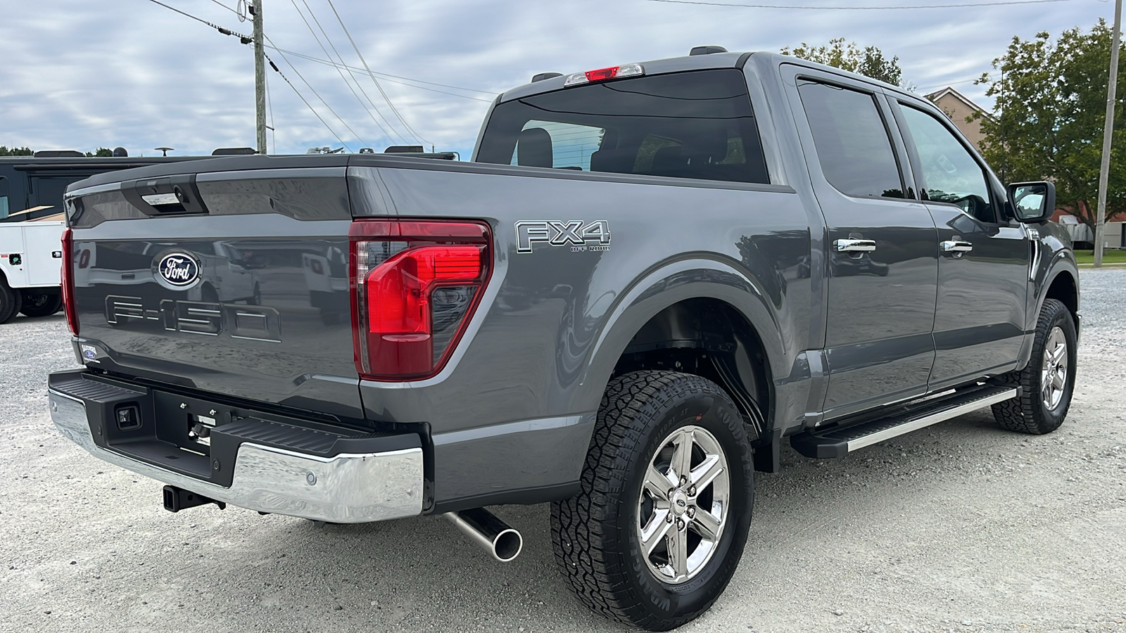 2024 Ford F-150 XLT 27