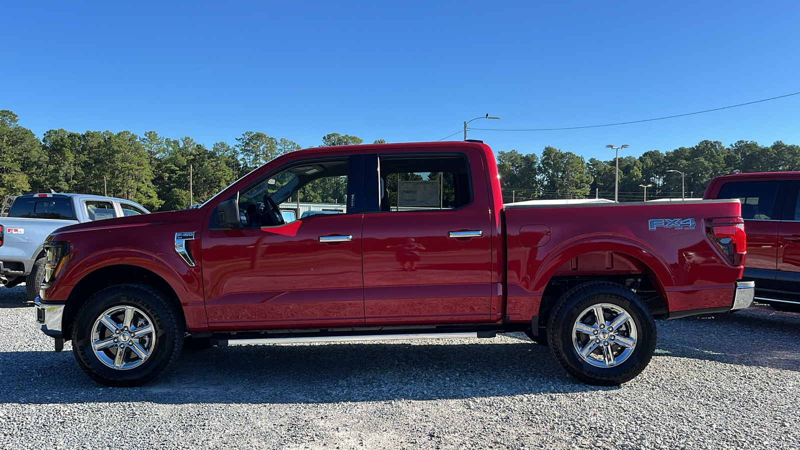 2024 Ford F-150 XLT 3