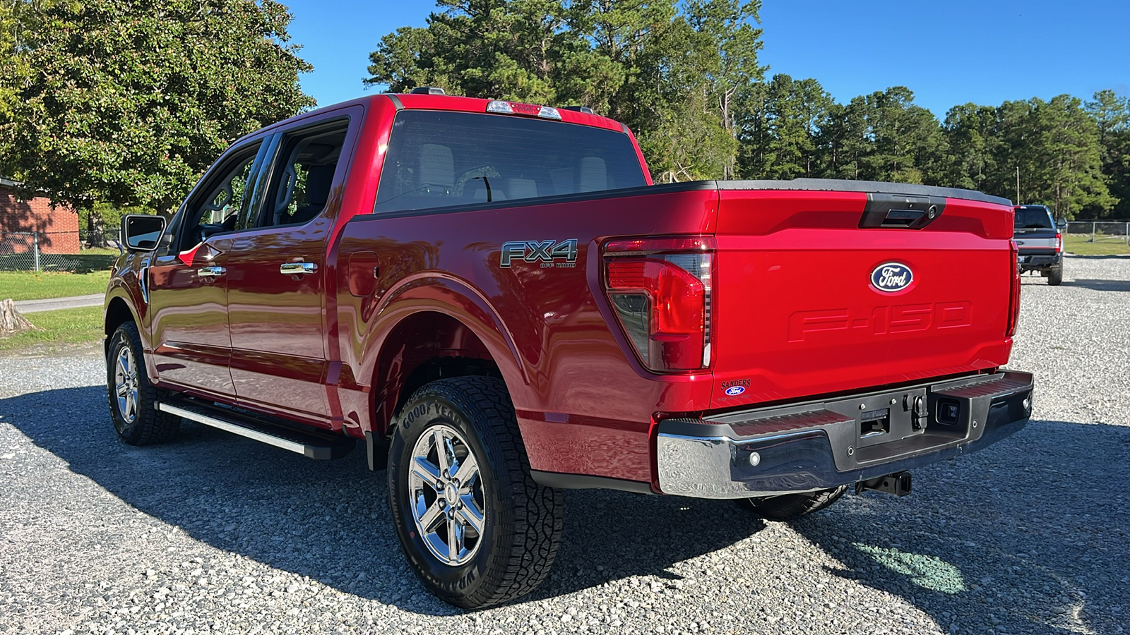 2024 Ford F-150 XLT 22