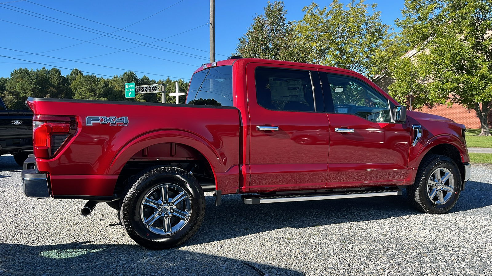 2024 Ford F-150 XLT 24