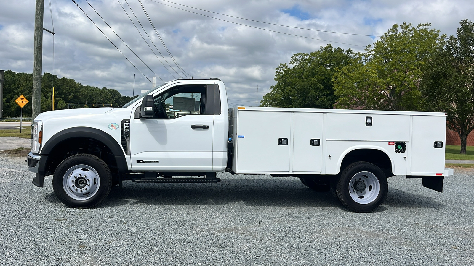 2024 Ford Super Duty F-450 DRW XL 4