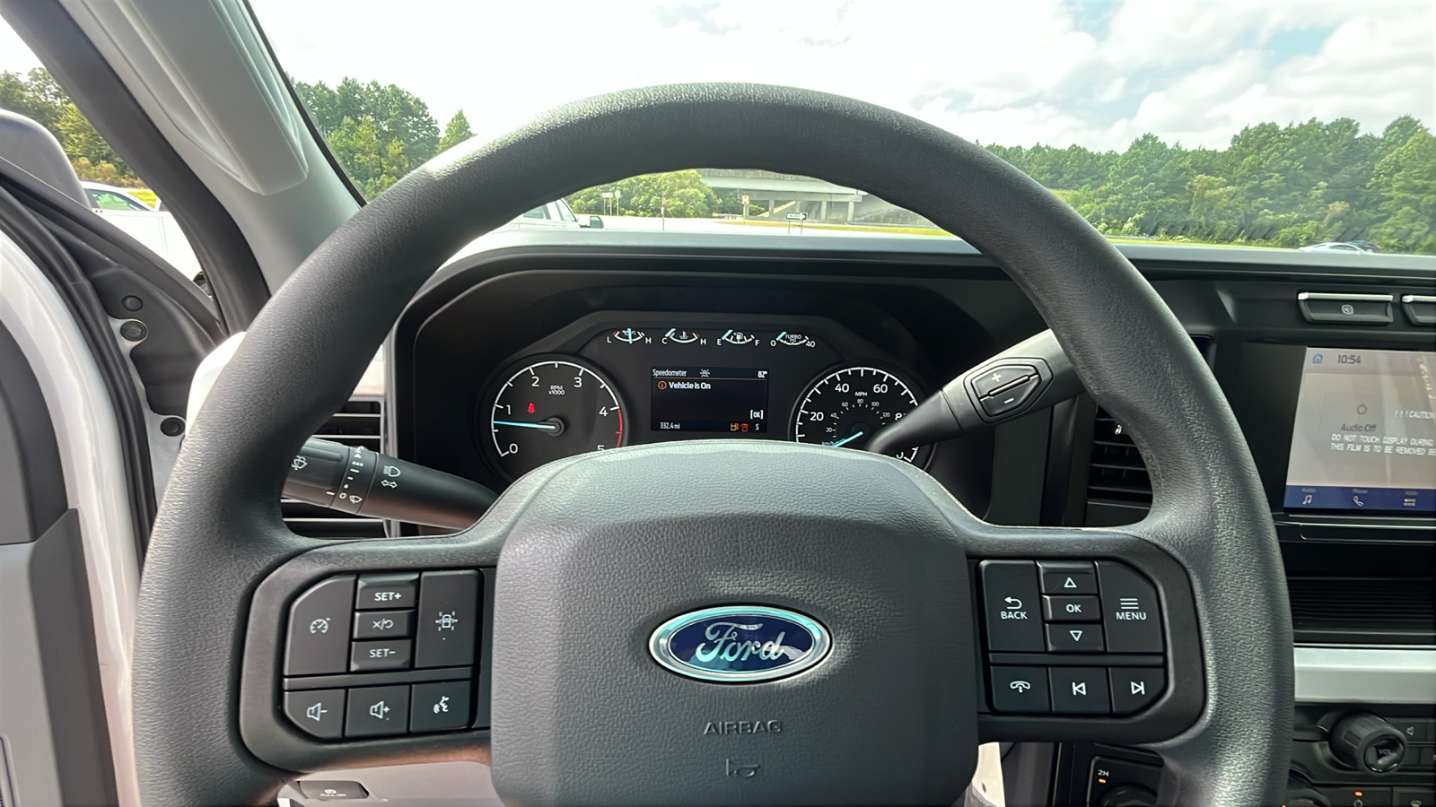 2024 Ford Super Duty F-450 DRW XL 13