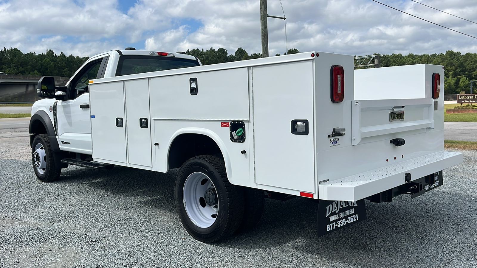 2024 Ford Super Duty F-450 DRW XL 22