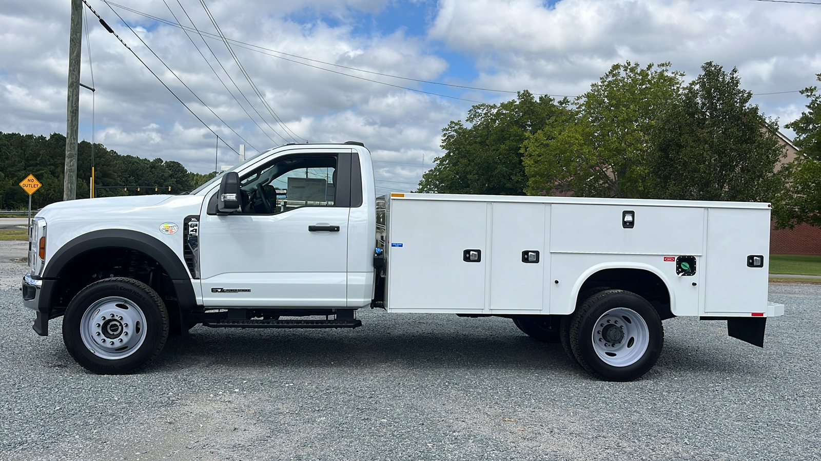 2024 Ford Super Duty F-450 DRW XL 4