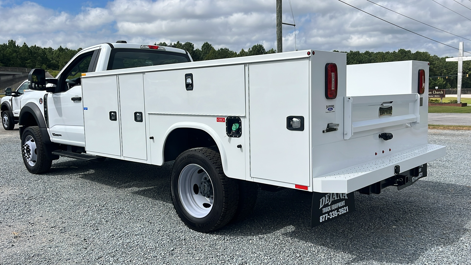 2024 Ford Super Duty F-450 DRW XL 22