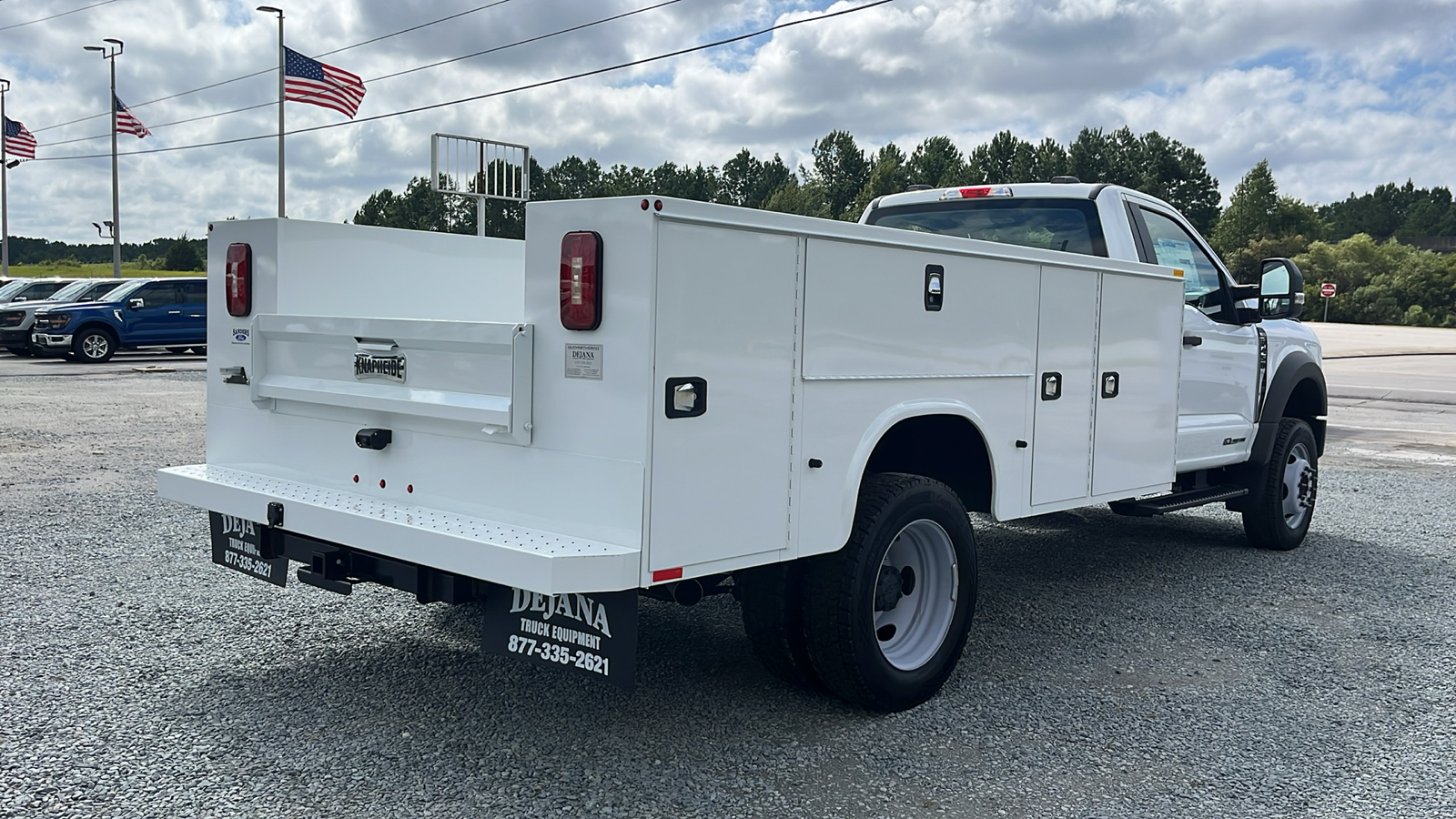 2024 Ford Super Duty F-450 DRW XL 24