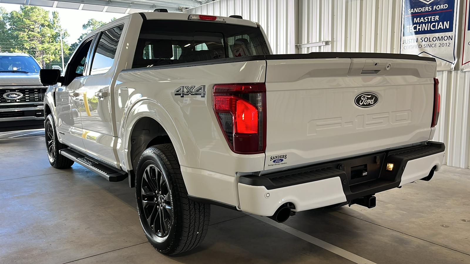 2024 Ford F-150 XLT 25