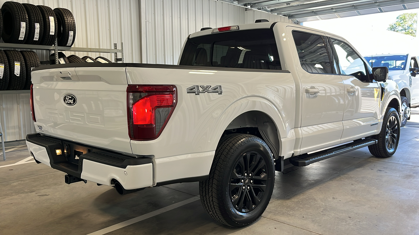 2024 Ford F-150 XLT 27