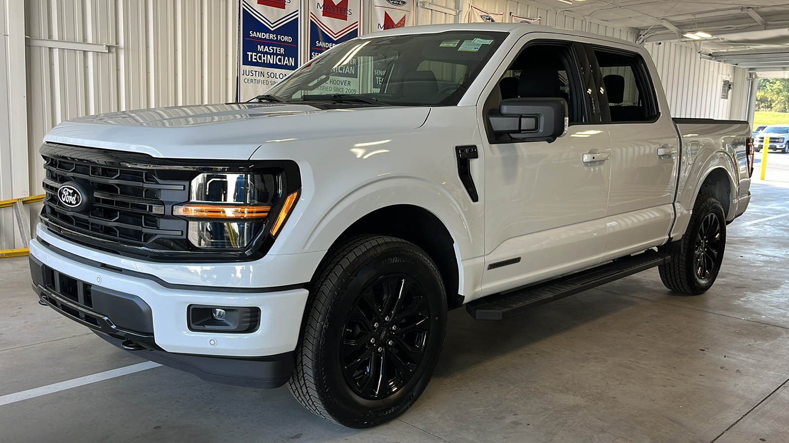 2024 Ford F-150 XLT 3