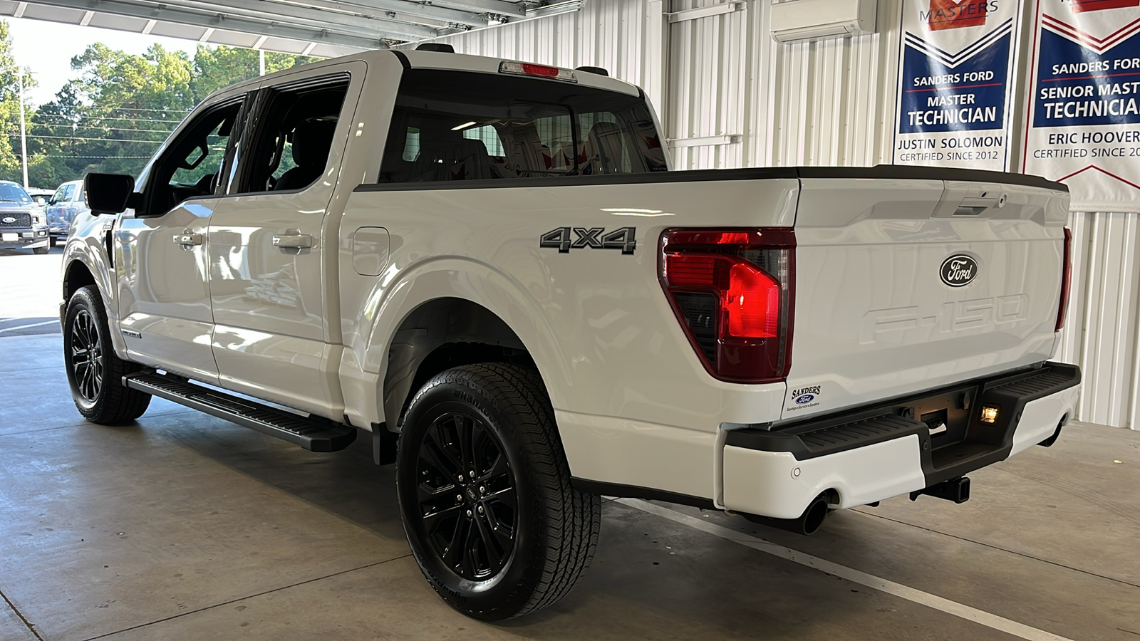 2024 Ford F-150 XLT 26