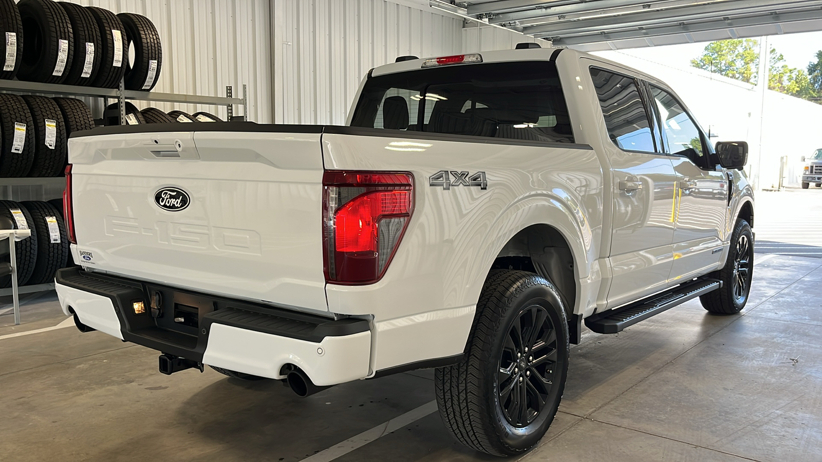 2024 Ford F-150 XLT 28