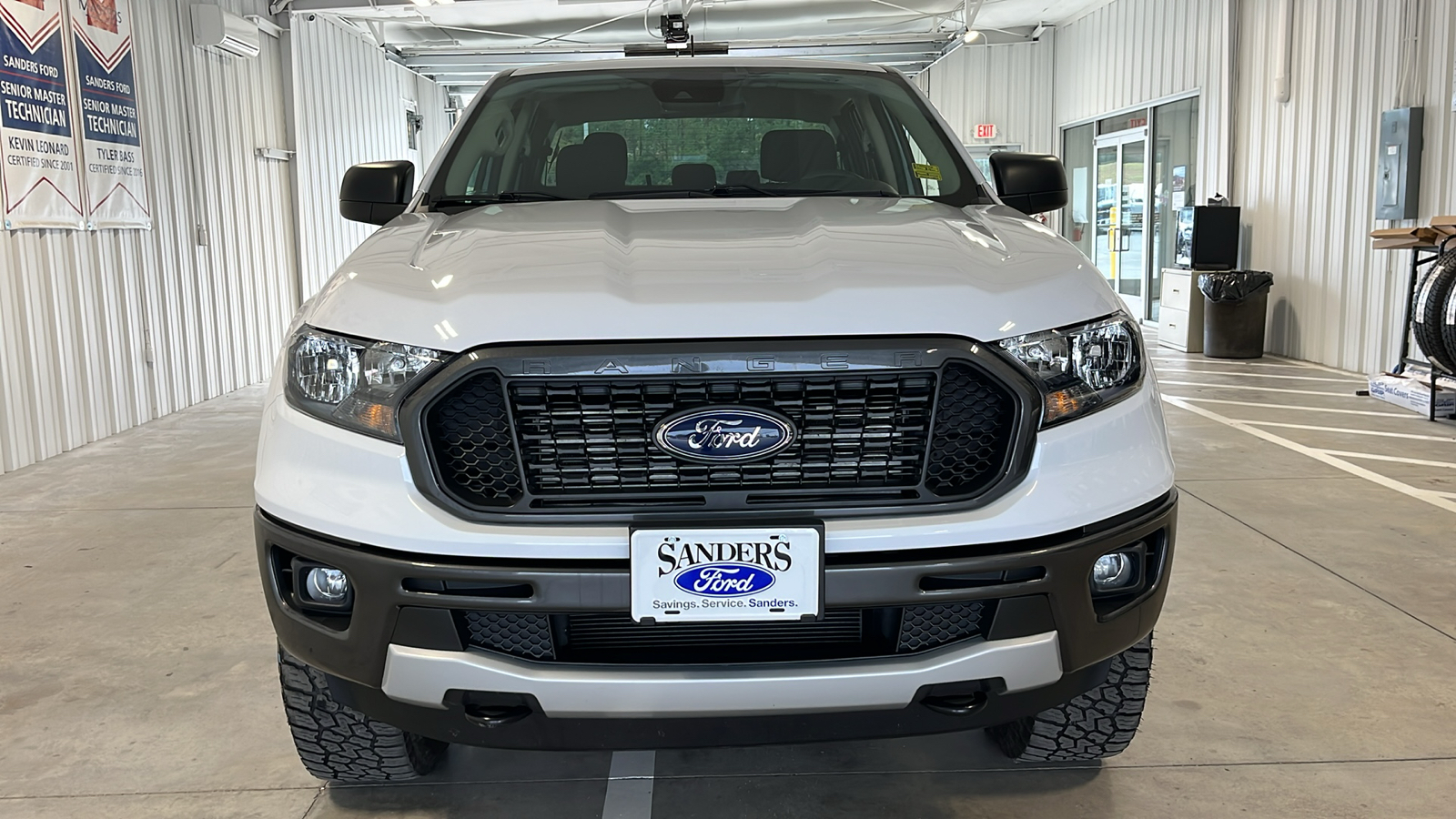 2021 Ford Ranger XLT 2