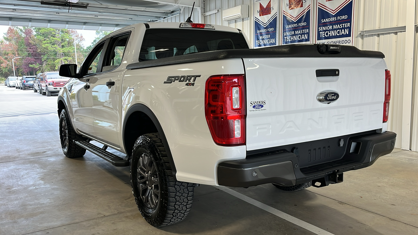 2021 Ford Ranger XLT 22