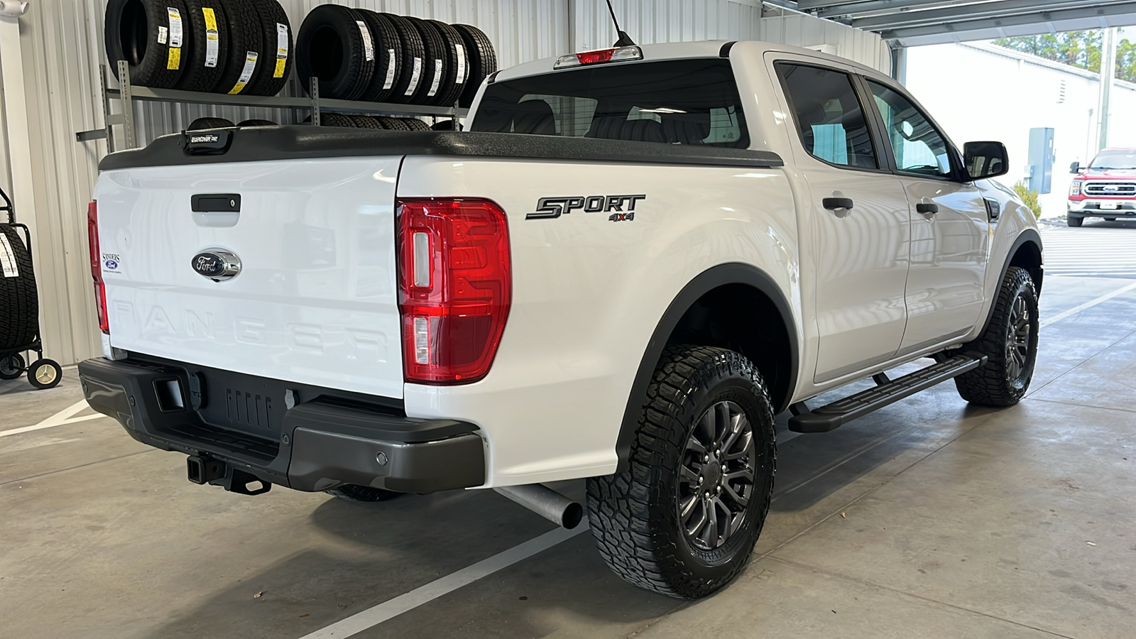 2021 Ford Ranger XLT 24