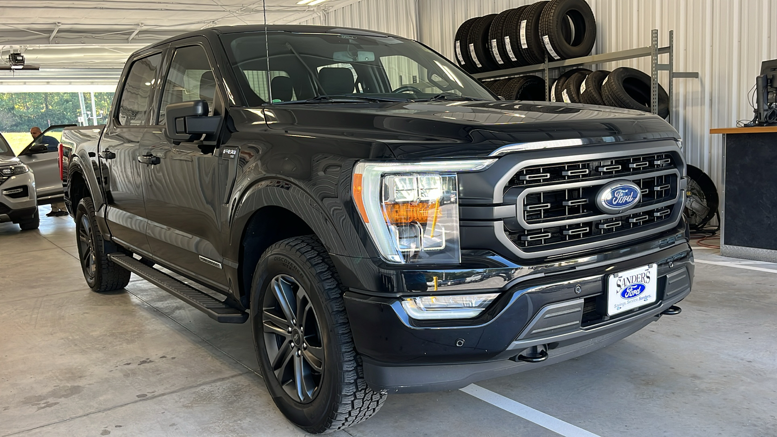 2021 Ford F-150  1