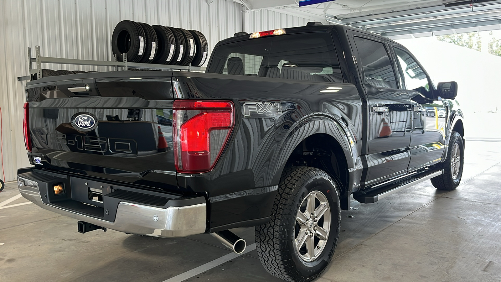 2024 Ford F-150 XLT 26