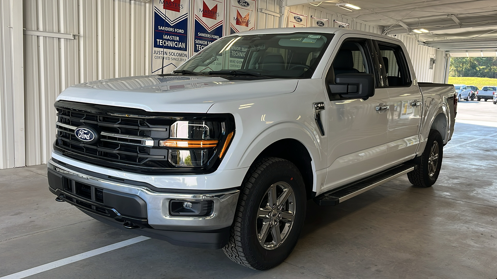 2024 Ford F-150 XLT 3