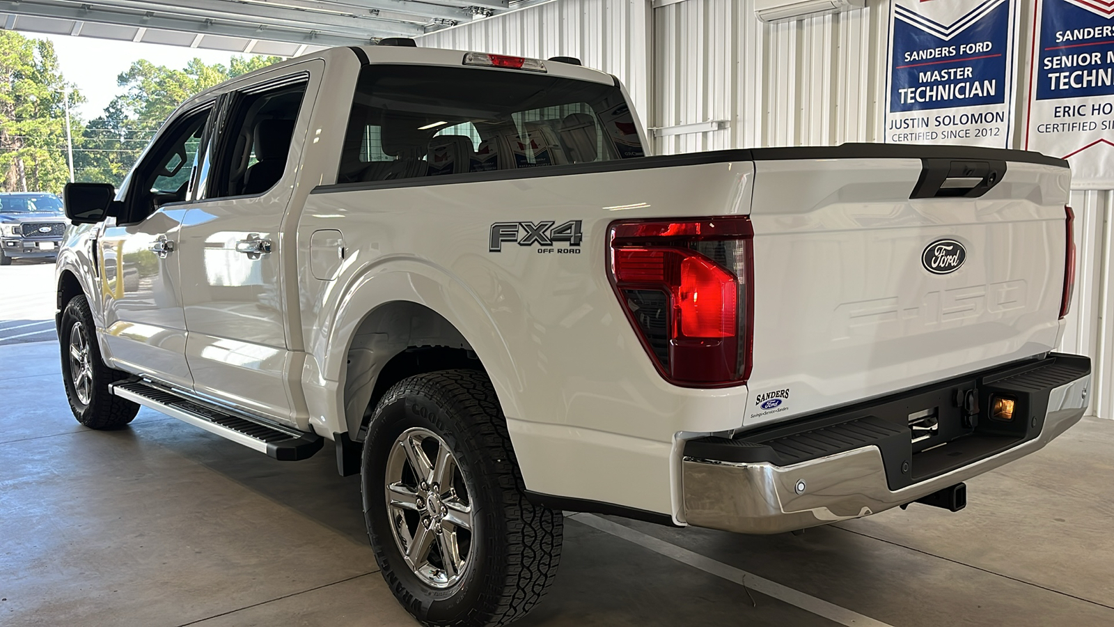 2024 Ford F-150 XLT 24