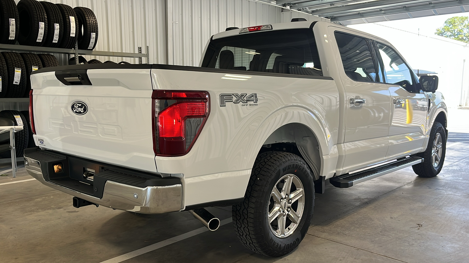 2024 Ford F-150 XLT 26