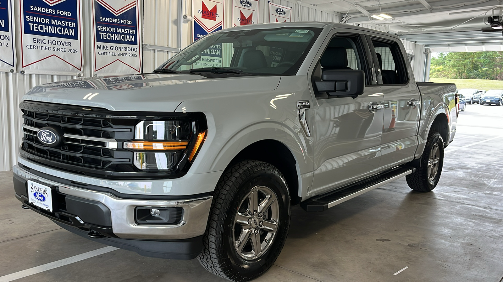 2024 Ford F-150 XLT 3