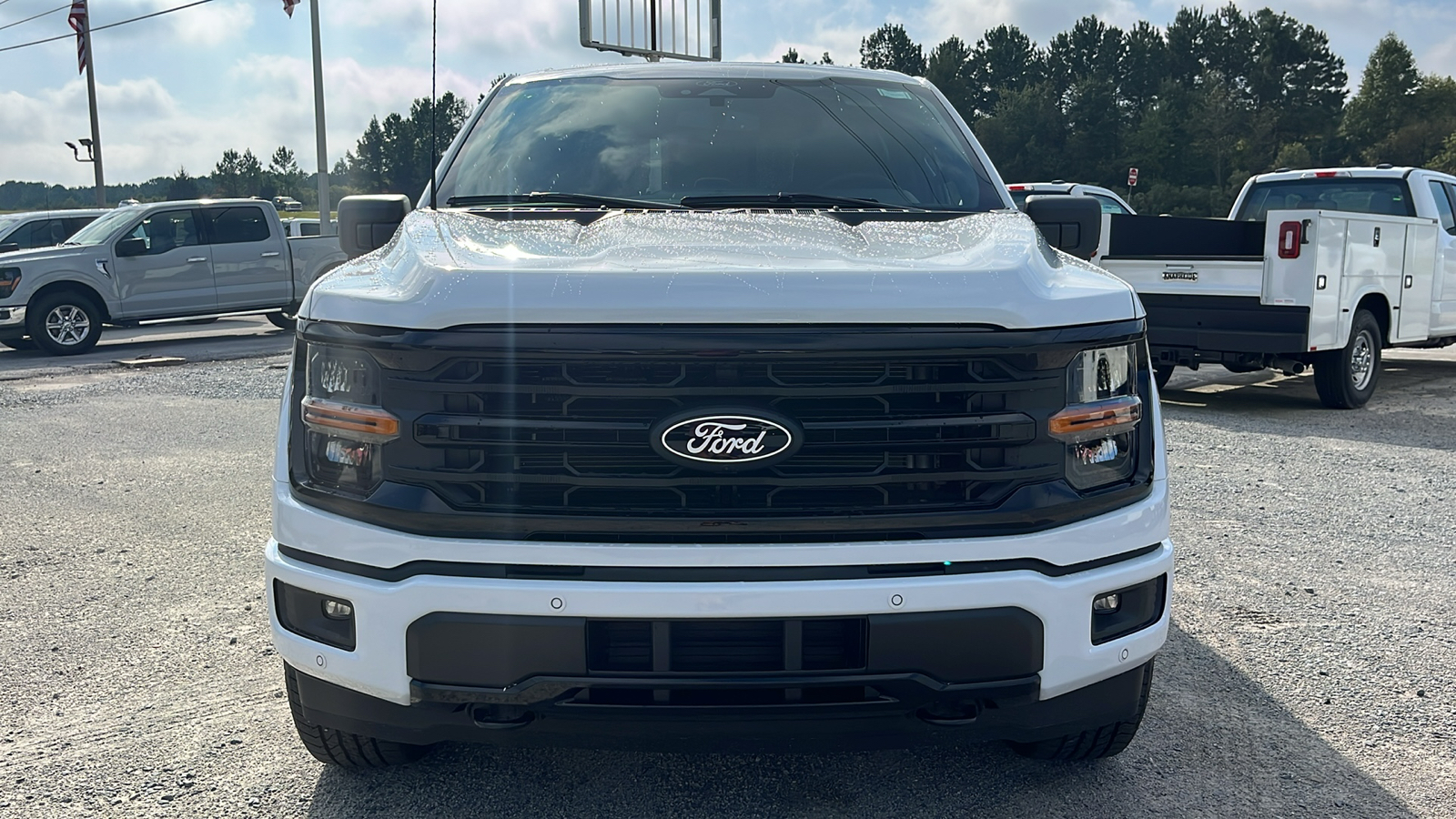 2024 Ford F-150 XLT 2